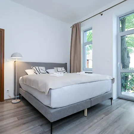 Spacious 2 Bedroom In * 布拉迪斯拉发