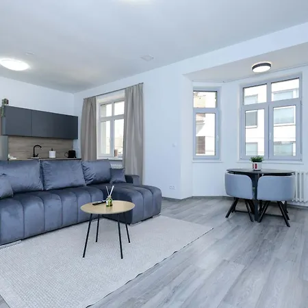 公寓 Spacious 2 Bedroom In *